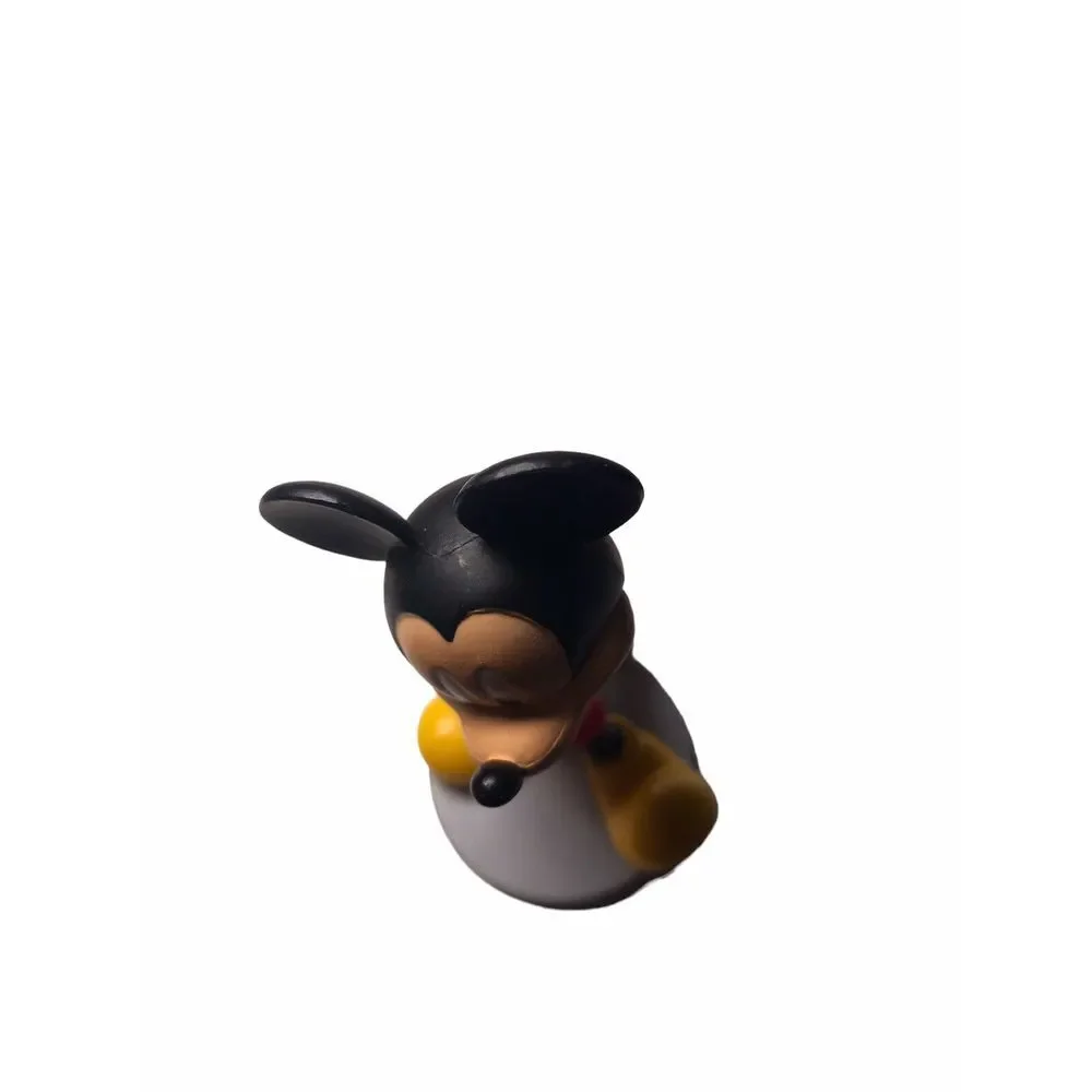 Disney Store Mickey Mouse‎ PVC Collectable Figurine Toy figure Cake Topper Club